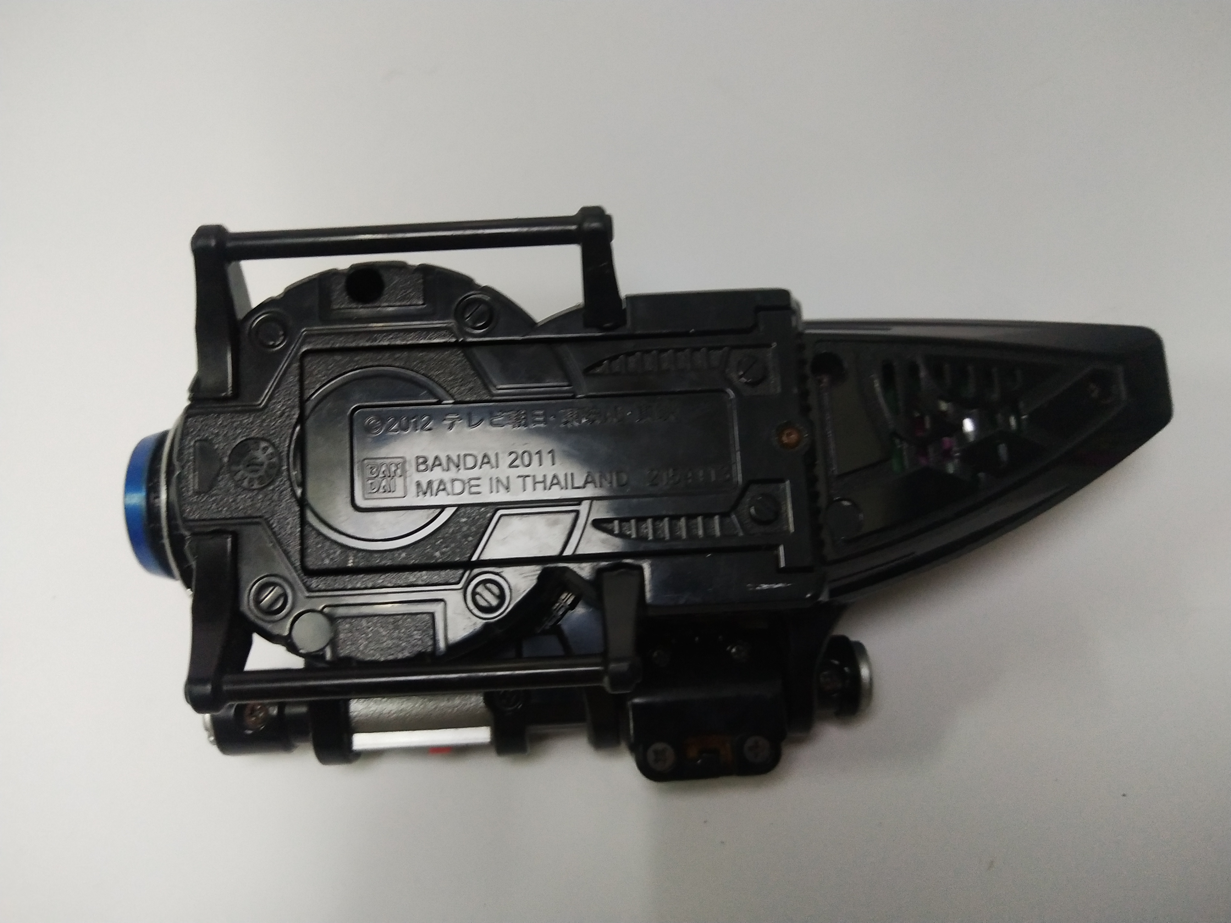 อุปกรณ์แปลงร่างแปลงร่างโกบัสเตอร์** ไม่เช็คระบบไฟ