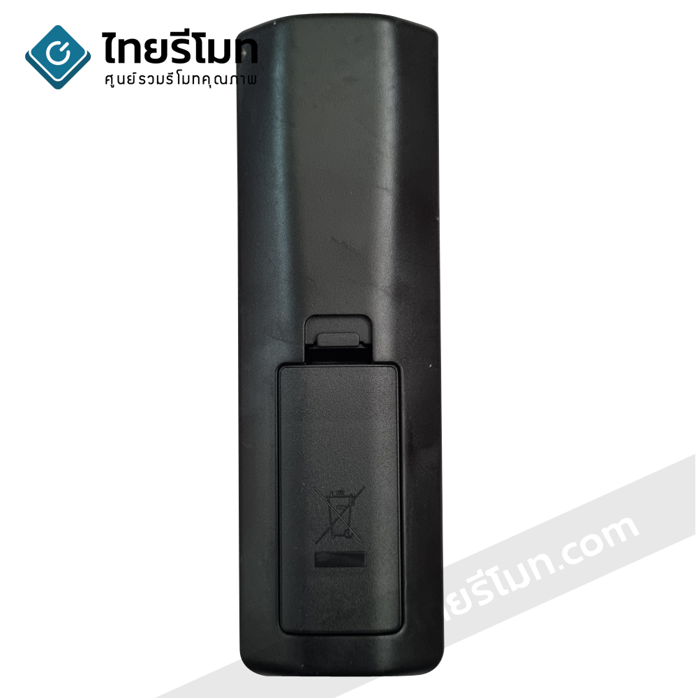 รีโมททีวี Sharp รุ่นGB104WJSA ใช้ได้หลายรหัส *ดูรูปทรงรีโมทให้เหมือนตัวเดิม*