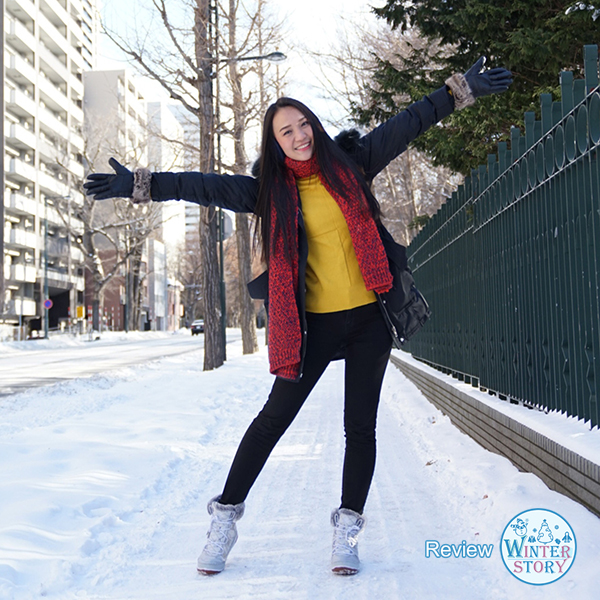 เสื้อสเวตเตอร์คอเต่า เสื้อไหมพรมวูลหนานุ่ม แขนยาว (12084B)