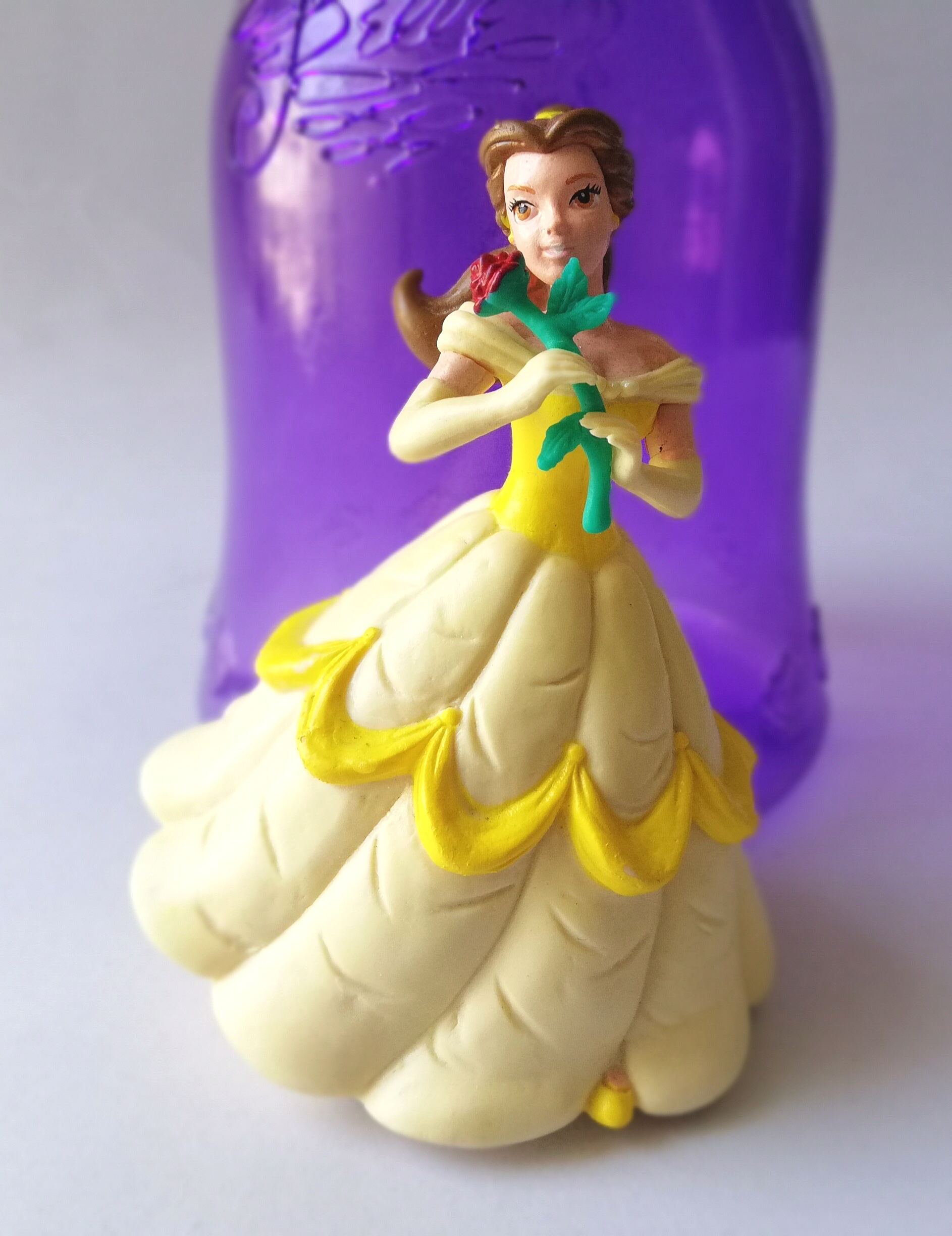 ของสะสมจากธนาคารไทยพานิชย์ เจ้าหญิงแบลล์ Belle, เบล จาก บิวตี้แอนด์เดอะบีสท์ โฉมงามกับเจ้าชายอสูร Beauty and the Beast ดิสนีย์ปริ๊นเซส Disney princess