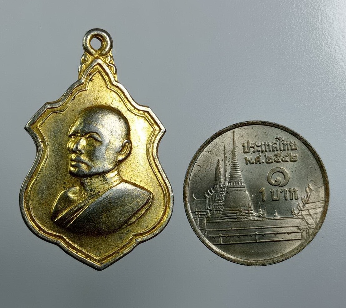 A7660 หลวงพ่อแพ วัดพิกุลทอง จ.สิงห์บุรี