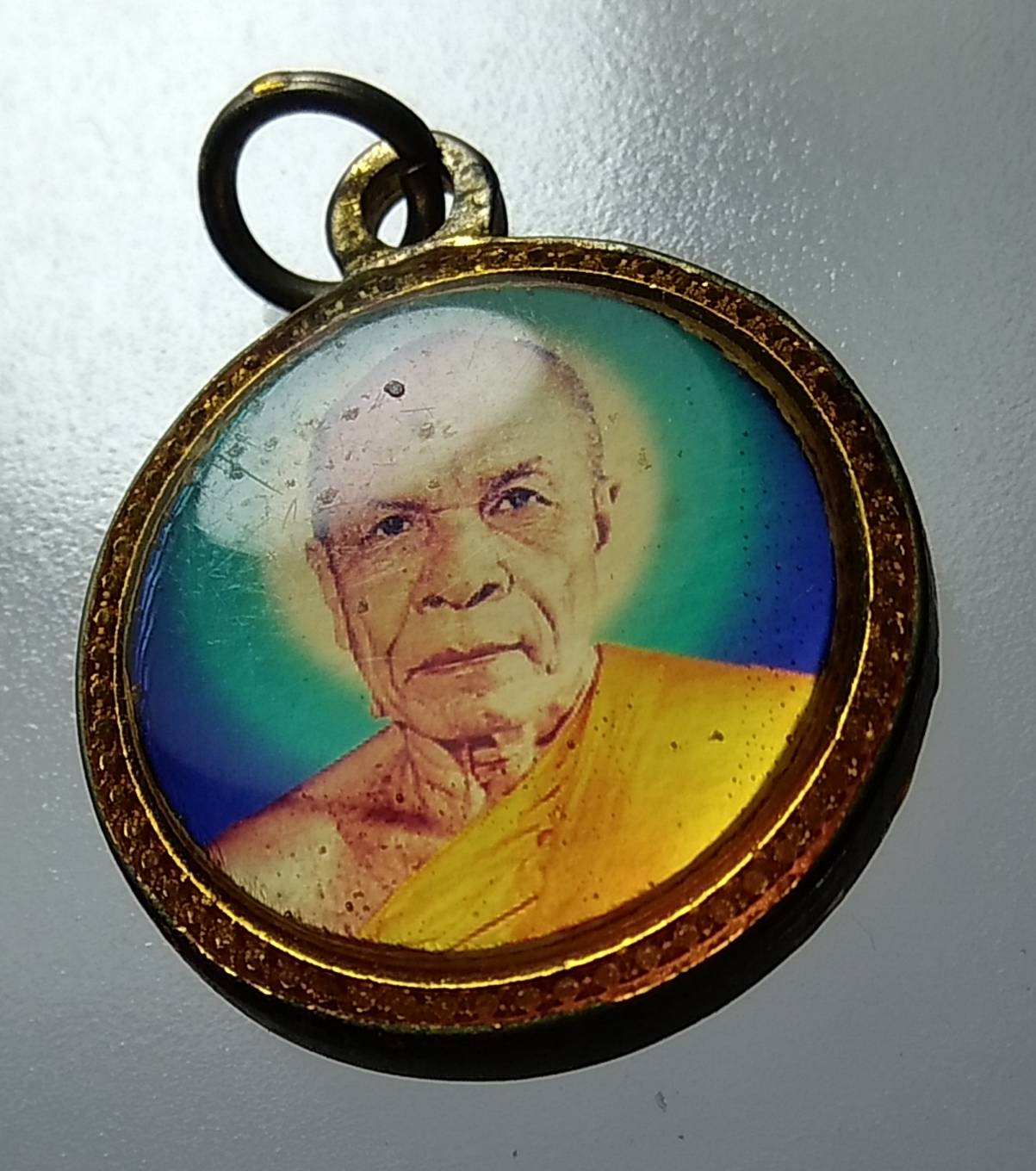 P038 ล็อคเก็ต หลวงพ่อสด วัดปากน้ำ