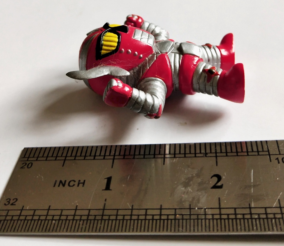 ของสะสมงาน SD หุ่นซาโบก้า Zavoger