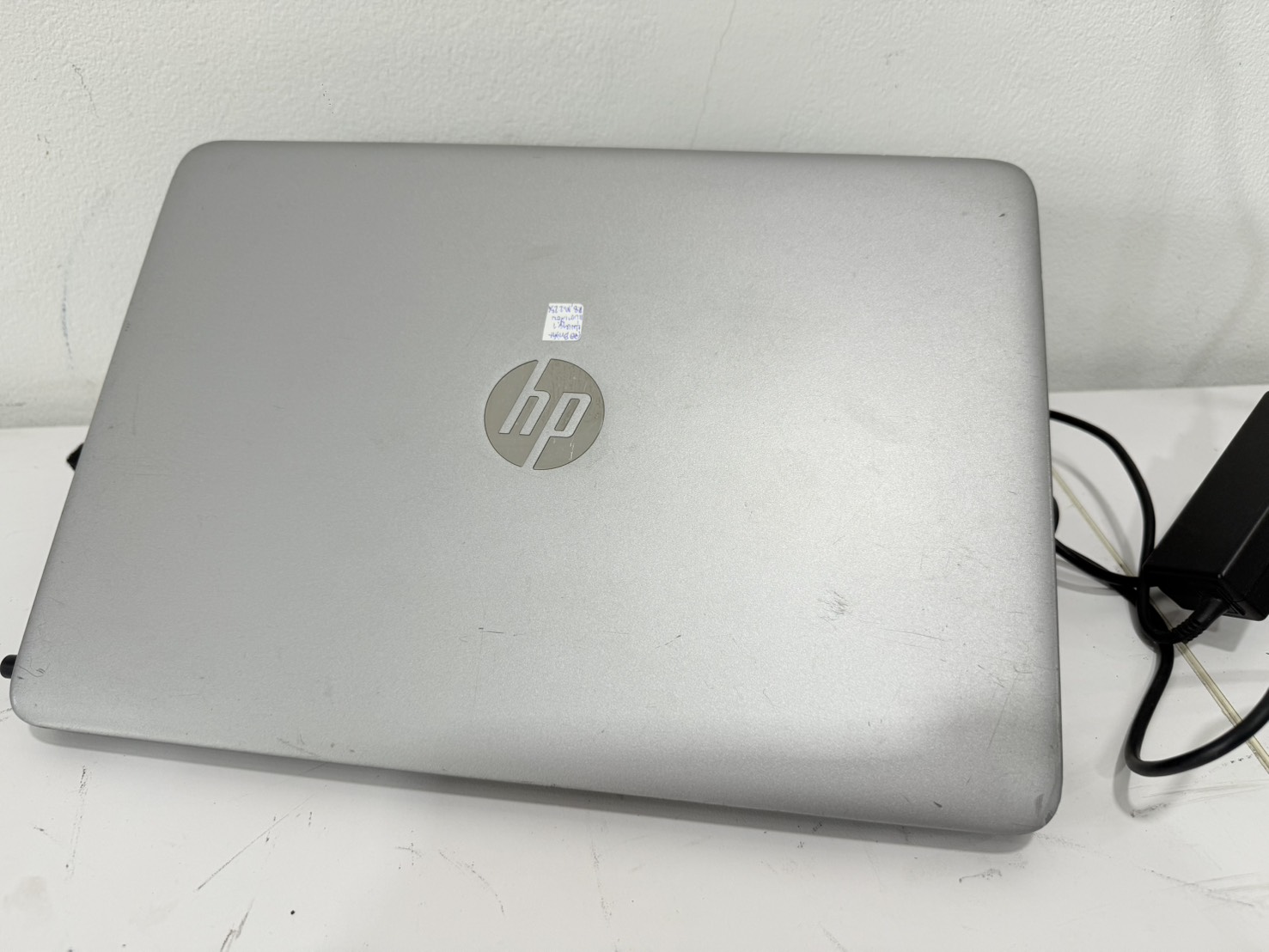 Notebook HP EliteBook 840 G4 (i5-7300U/8GB/M.2 256GB) ไม่มี Adapter แบตเสื่อม จอ Bright ขอบยางเสื่อม ปุ่มหาย 1 ปุ่ม