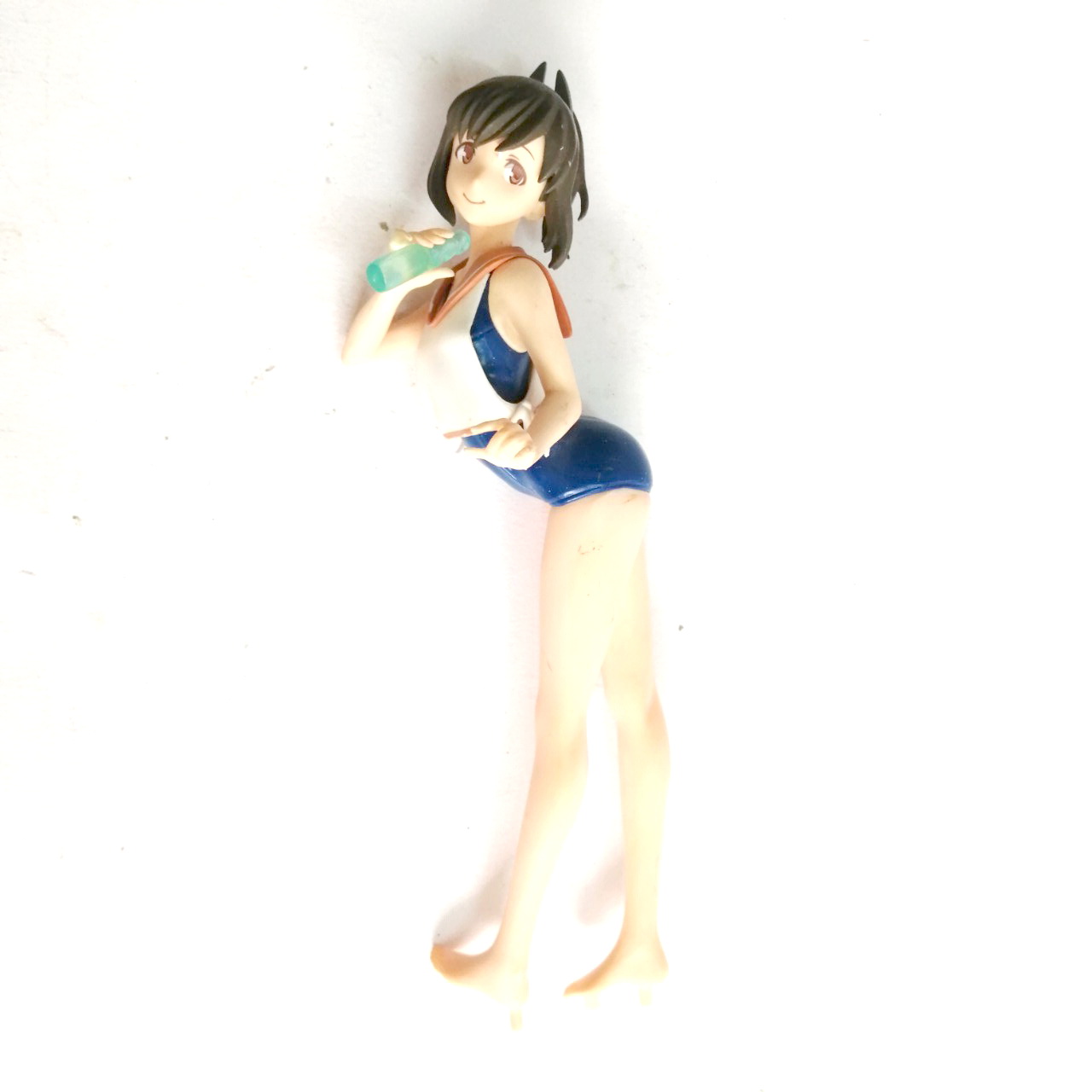 ฟิกเกอร์ แคแรคเตอร์ ตัวละครจากเกม/อนิเมะ ขนาดตามรูป **ไม่มีฐาน มีเท่าที่เห็น มีรอยบ้าง ขายตามสภาพ พิจารณาก่อนซื้อ