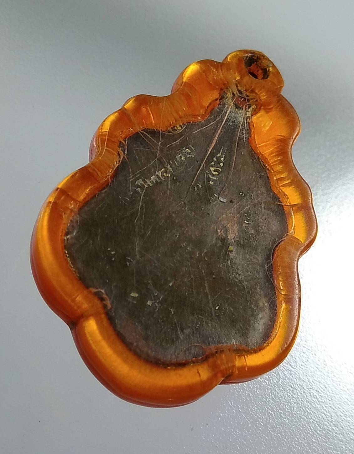 A1818 หลวงพ่อแพ วัดพิกุลทอง จ.สิงห์บุรี ปี2512