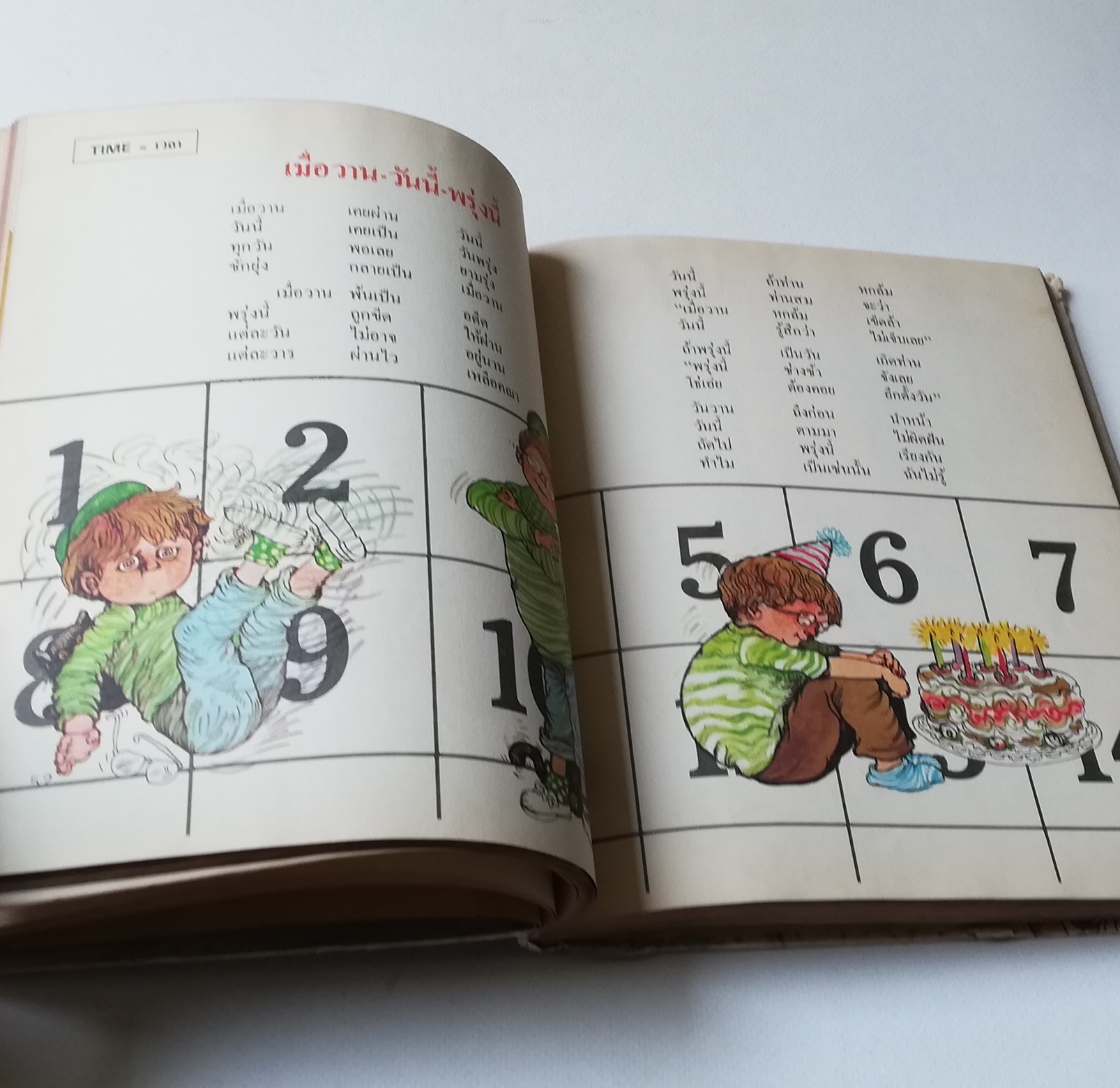 มีหลายภาพ ** หน้าสารบัญขาดหายไป 1 หน้า หน้าที่ 100 มีรอยขีดเส้นใต้ด้วยปากกา,หนังสือภาพการ์ตูนเก่า ปกแข็ง เล่มหนา จาก บริทานิกา เรื่อง สารานุกรมสำหรับเด็ก เล่มที่ 15