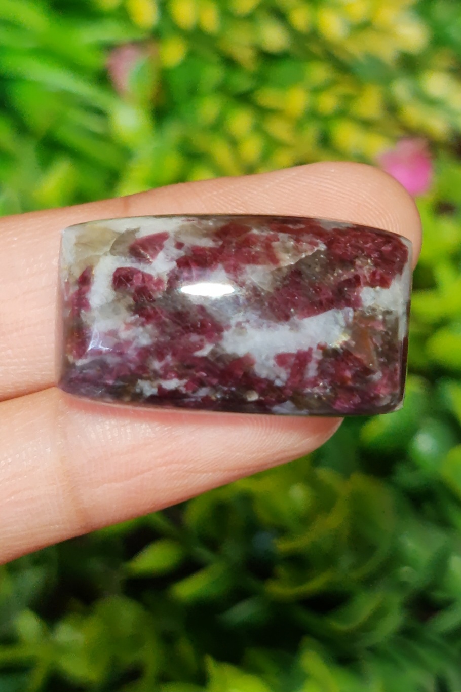 พลอย ทัวร์มารีน (Tourmaline) 75.26 กะรัต (Cts.) อัญมณีมงคลประจําวันเกิด เครื่องประดับพลอย