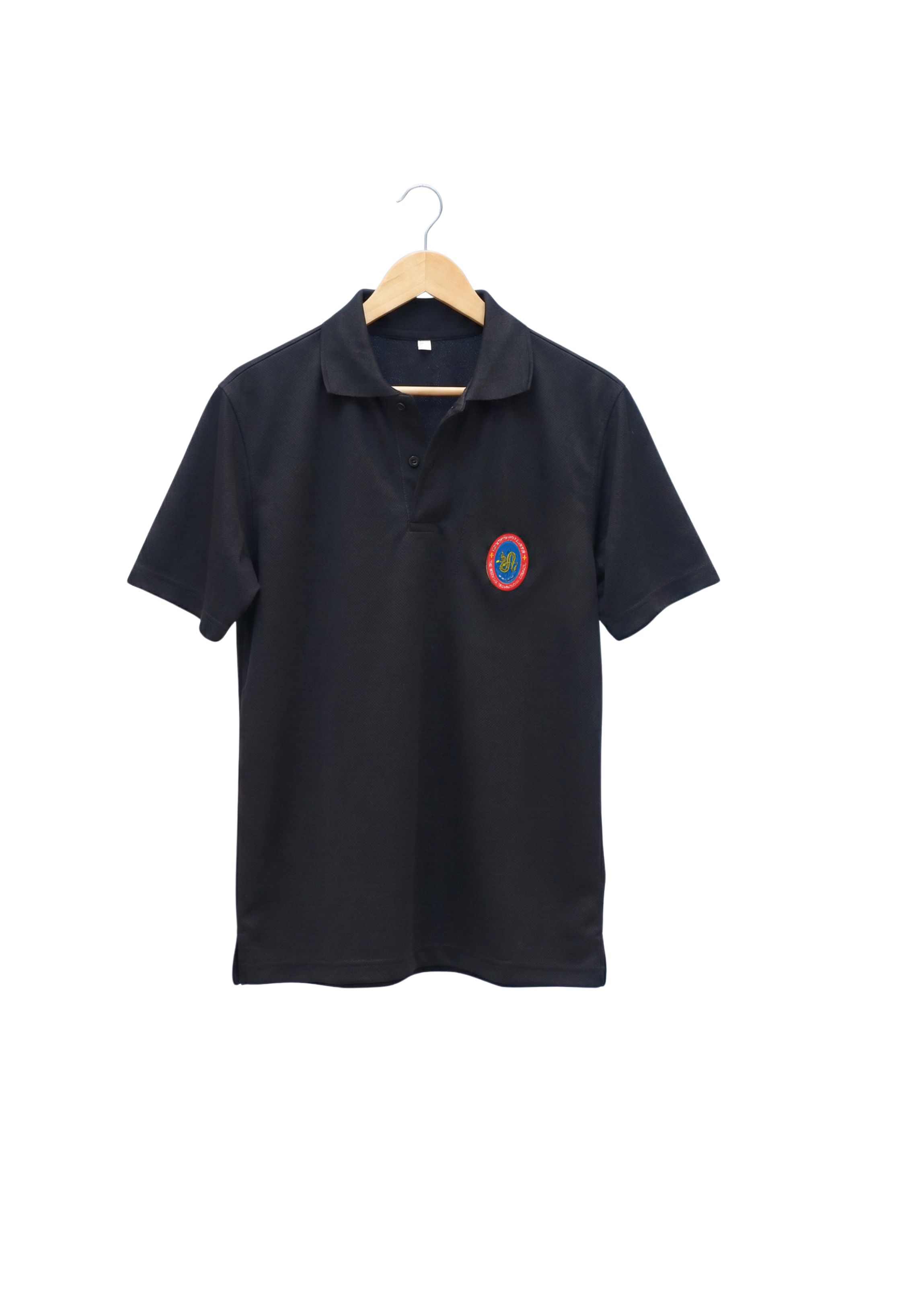 หญิง แขนสั้น Pre-order เสื้อโปโล LA Forum 2025 - (เนื่องจากเป็นสินค้าพรีออเดอร์ท่านจะได้รับสินค้าหลังจากสั่งซื้อประมาณ 45 วัน)