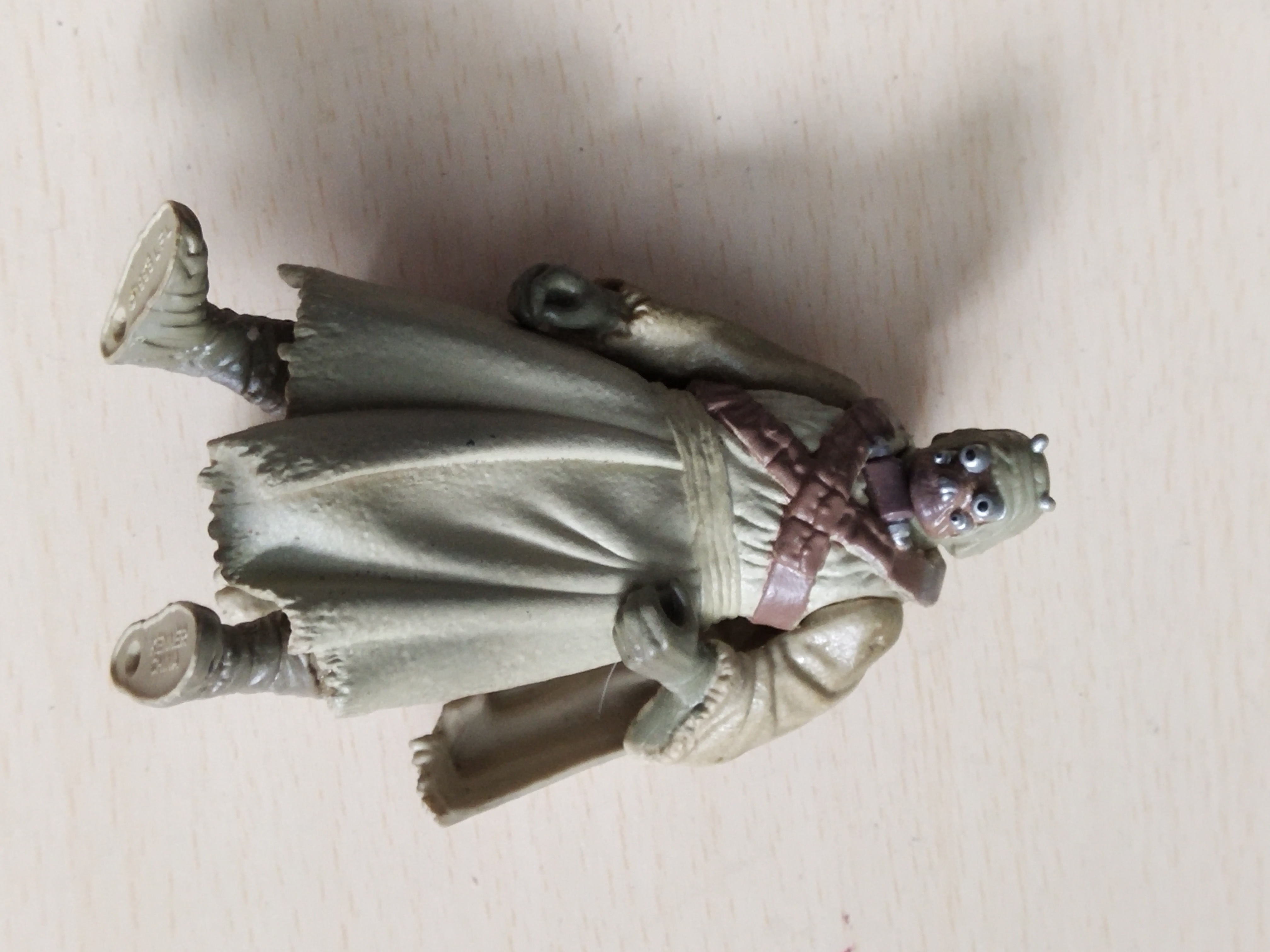 มีหลายภาพAFC Tusken Raider Star Wars งานเคนเนอร์ส ของมีตามภาพ