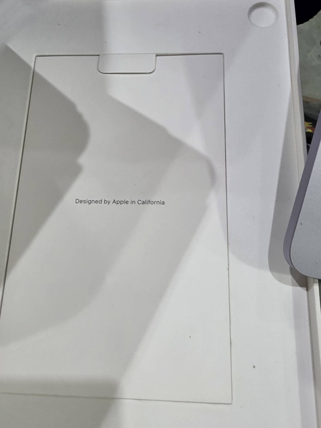 Apple iPad Air 11" M2 256GB + Adapter