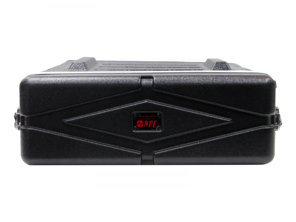 NPE ABS-3UL Rack ABS 3U ลึก 19" กว้าง 19" สูง 5.25"