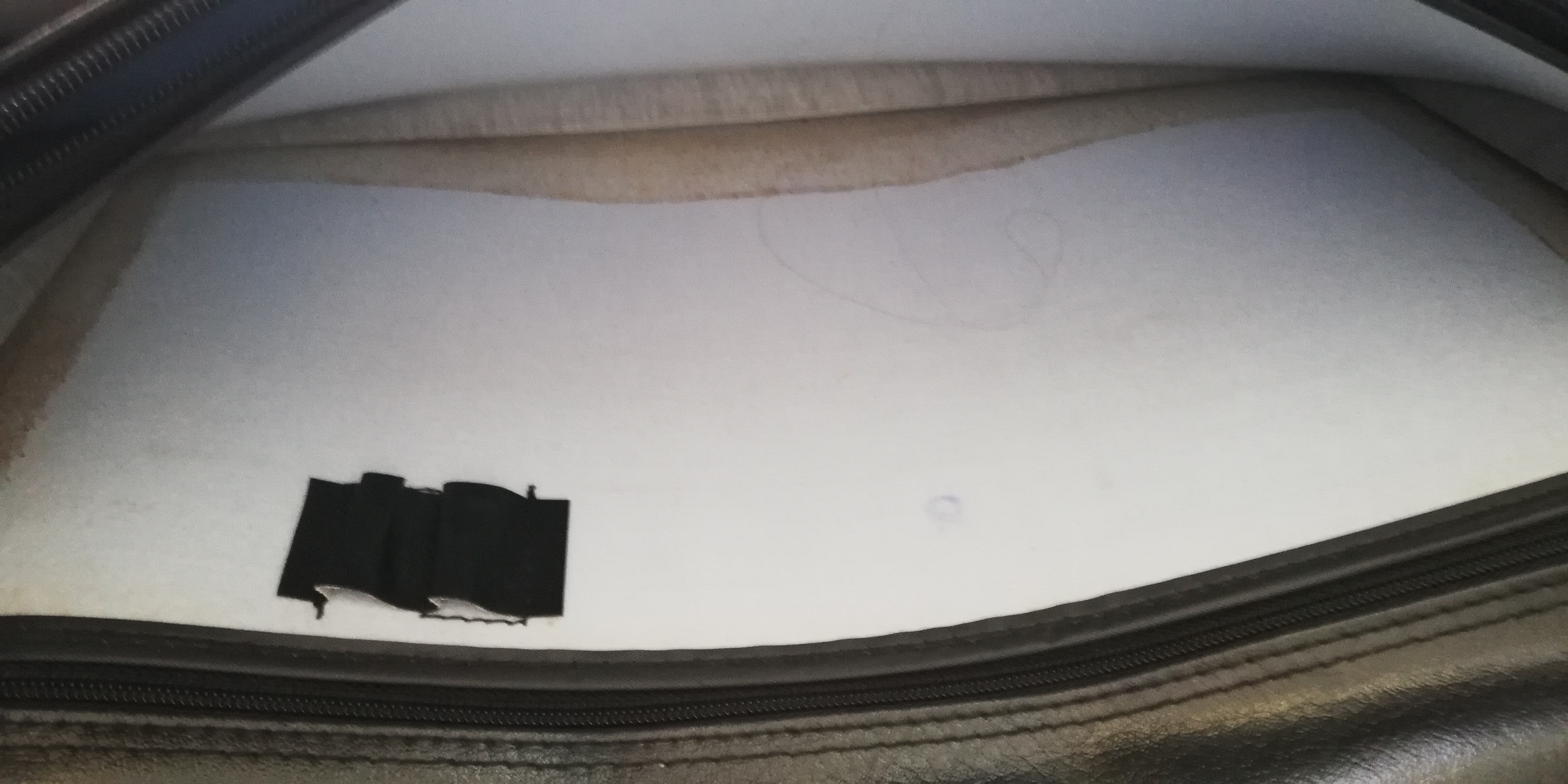 ของสะสมเก่า กระเป๋านักเรียน จาก โรงเรียนดาราสมุทร ศรีราชา **มีตำหนิโปรดตรวจสอบทุกภาพ