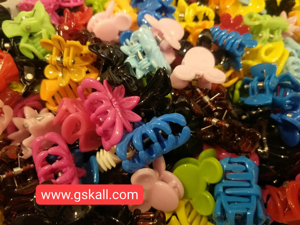 กิ๊ฟหนีบ กิ๊ฟติดผม 50ชิ้น/แพ็ค