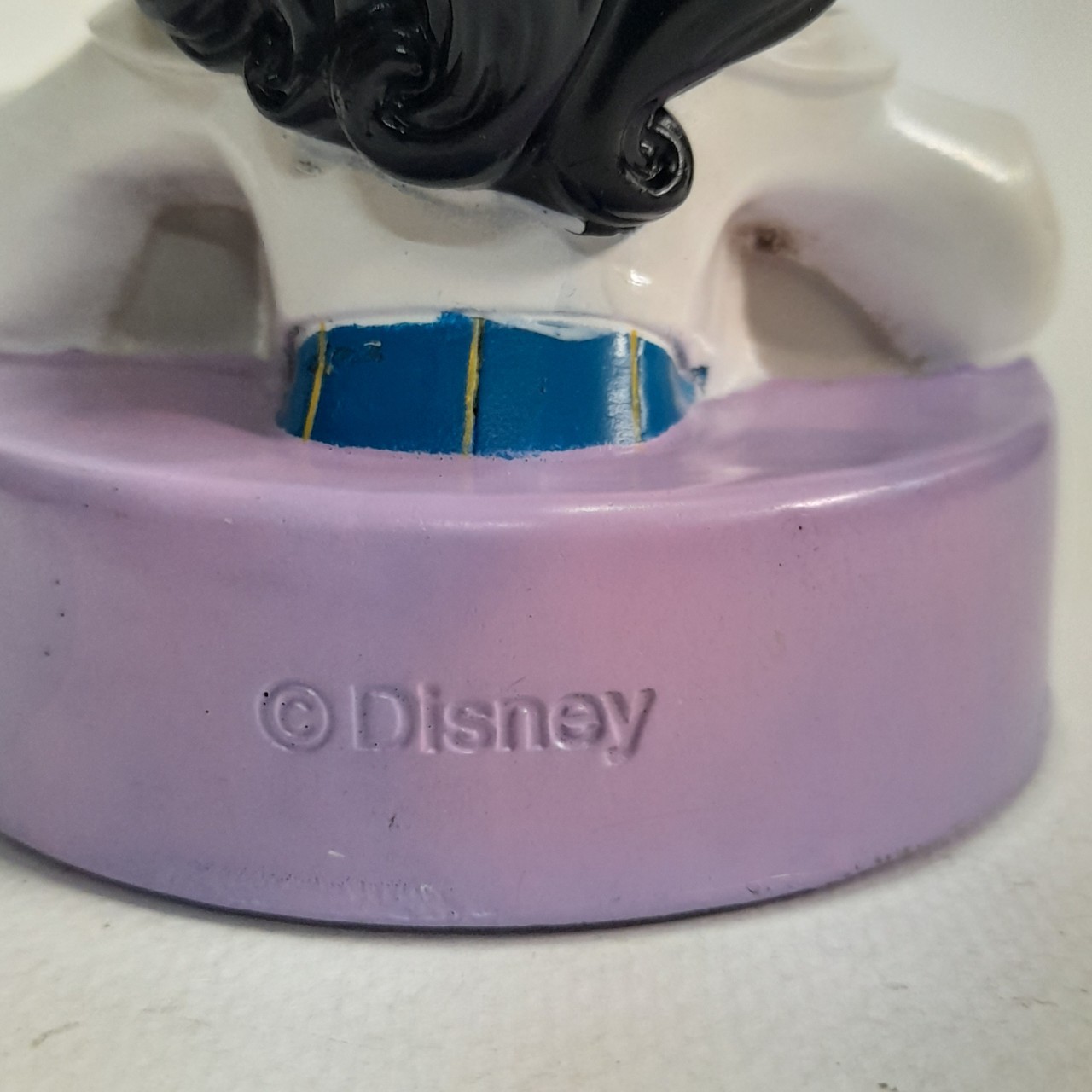 ท๊อปเปอร์ขวดน้ำ ขนาดตามรูป เอสเมอรัลด้า จาก คนค่อมแห่งนอร์ทเธอดาม ของแท้ดีสนีย์ มีตราปั๊ม มือสองสภาพดีมีรอยบ้าง