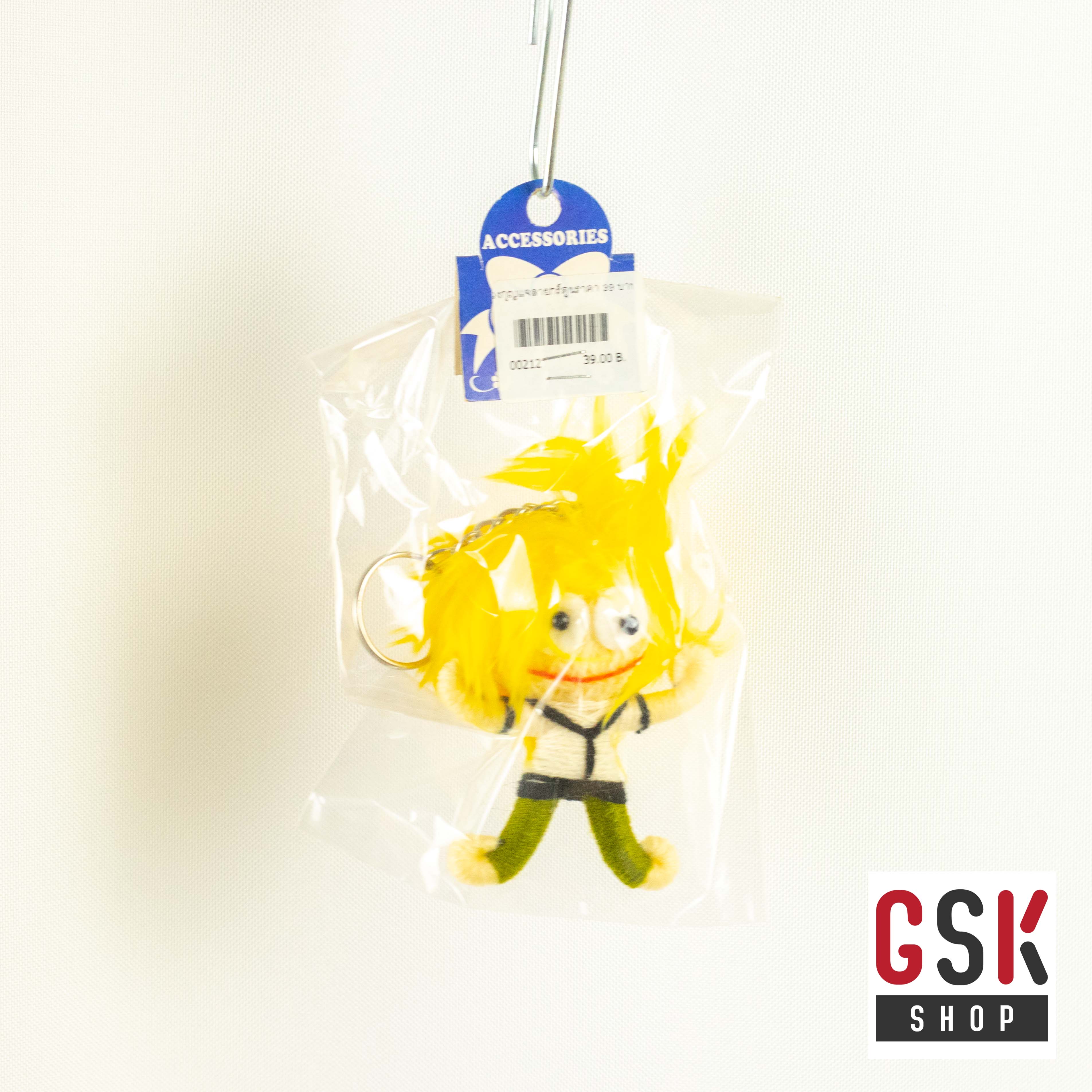 พวงกุญแจลายการ์ตูน ม้องแม้ง