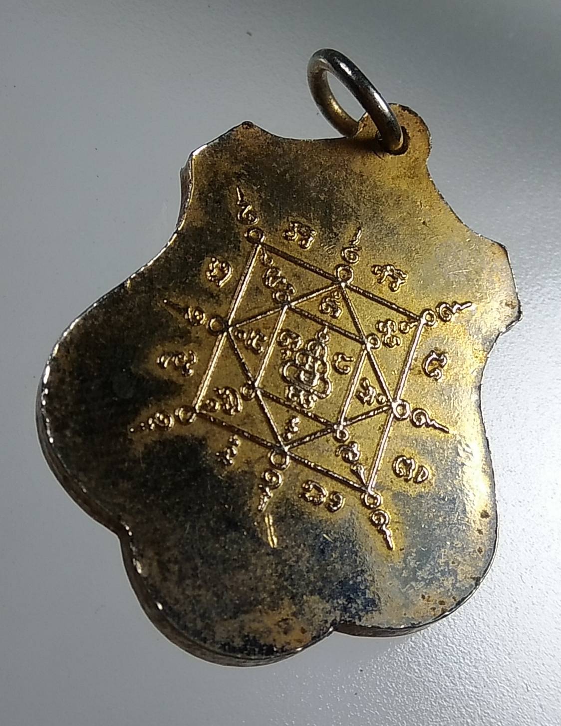 A1738 หลวงพ่อรอด วัดศรีจุฬา จ.นครนายก