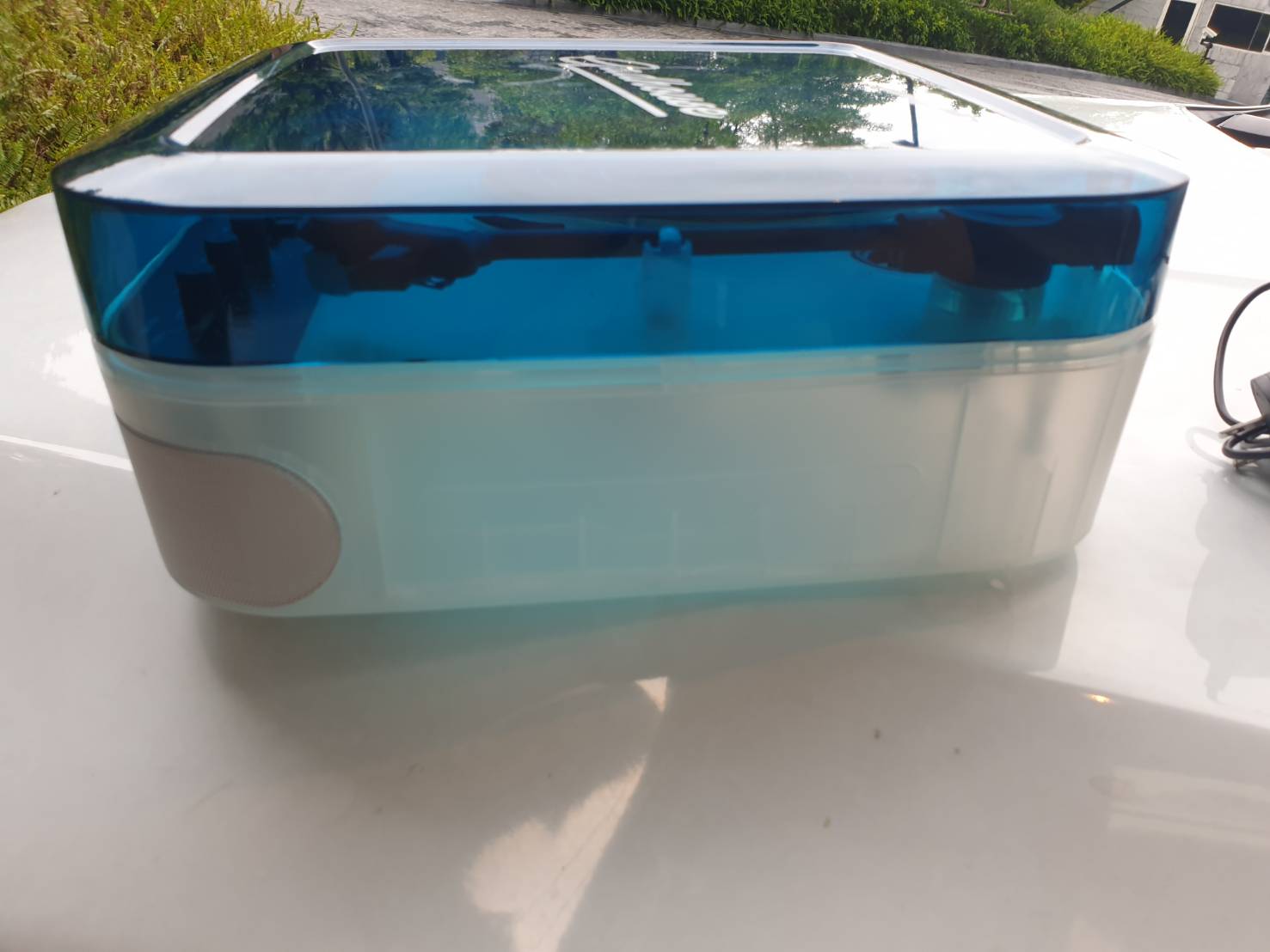 COSMO เครื่องเล่นแผ่นเสียง Gadhouse