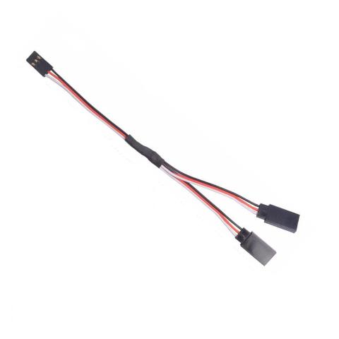 สายต่อเซอร์โว Y ยาว 30 cm.#26 AWG YEXT03026