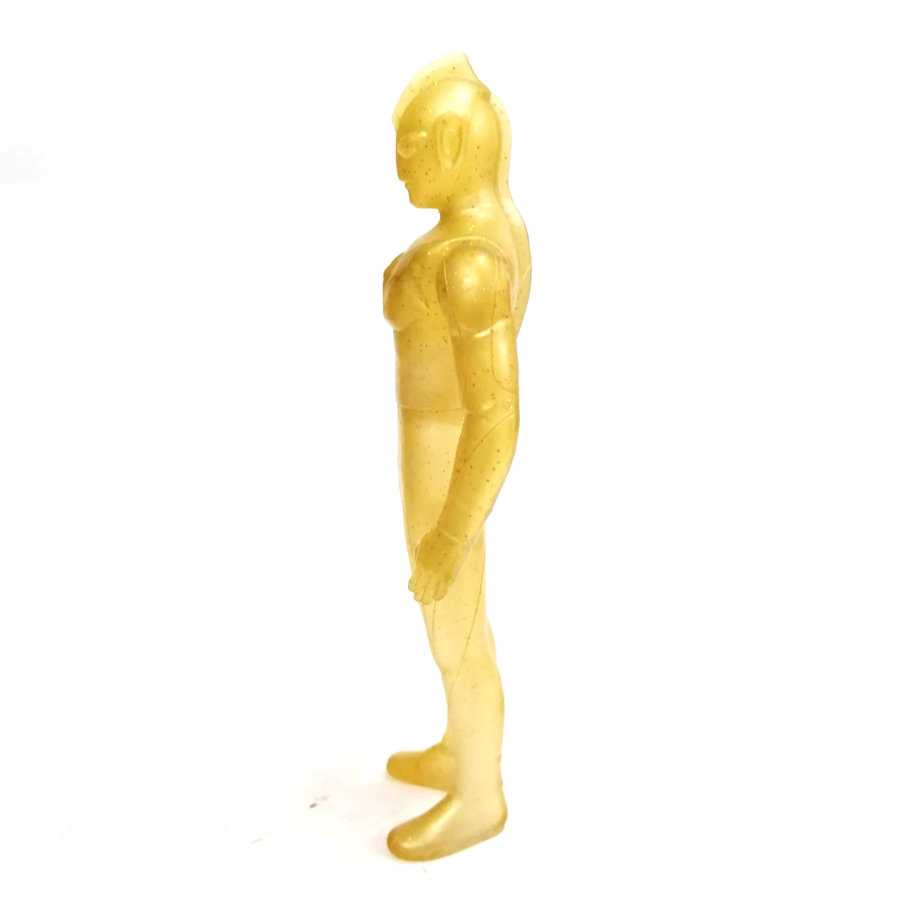 ซอฟ 6.5 นิ้ว ขนาดตามรูป อุลตร้าแมนคอสมอส ตัวพิเศษ ใสใส่กากเพชร สภาพดี **มีรอยบ้าง ตามภาพ งานเก่าปี2001