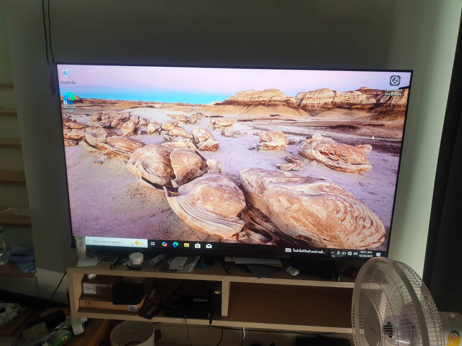 TV HISENSE TV 65 นิ้ว รุ่น 65Q6N Google 4K UHD QLED ทีวี 65Q6N