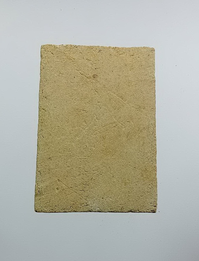 ผ3204 พระสมเด็จ เนื้อผสมแร่เหล็กไหล หลวงพ่อก๋วน วัดตะเคียนทอง จ.ระยอง