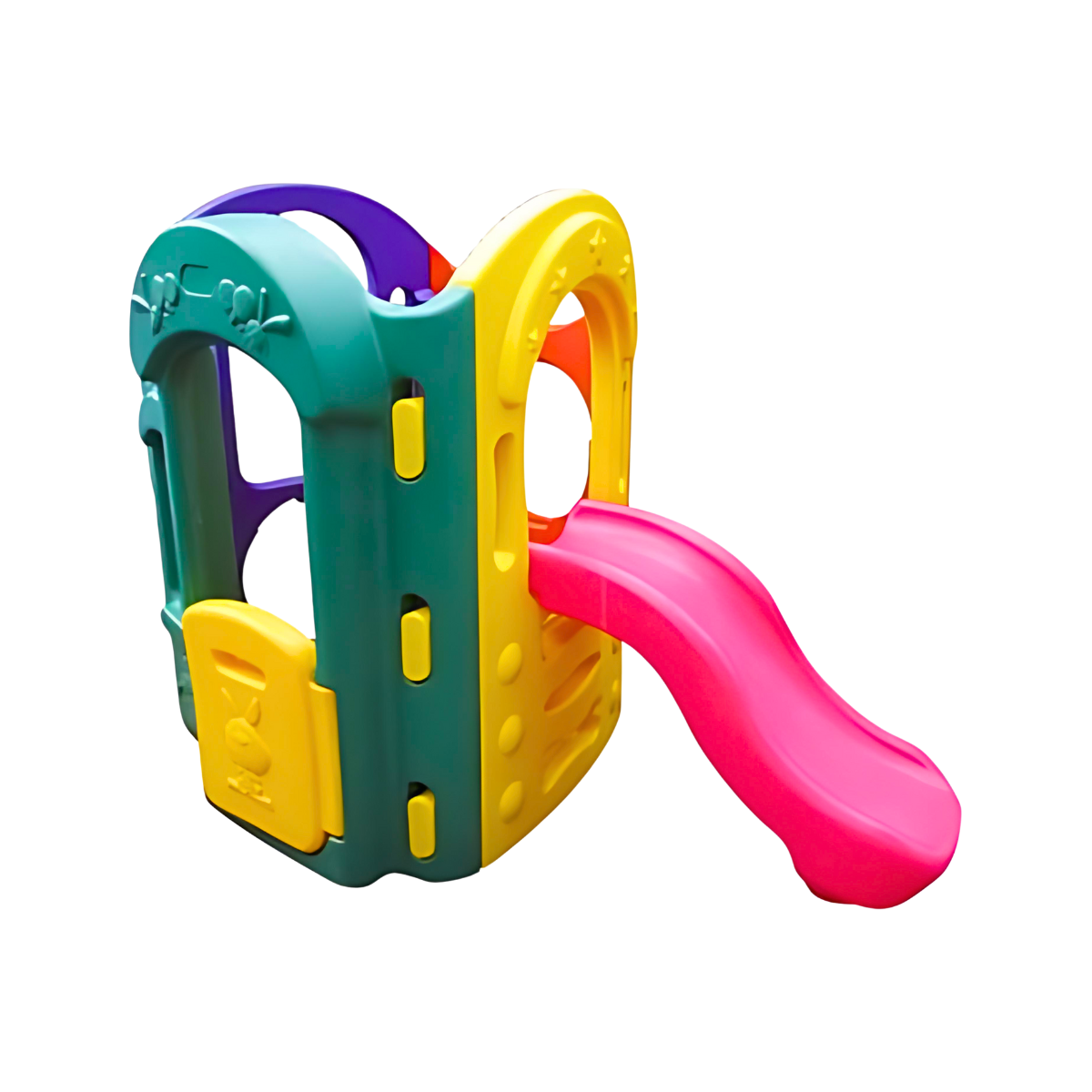 ปีนป่าย กระดานลื่น ปีนป่ายกระดานลื่น Slide and Climbing Toys Slide Climber