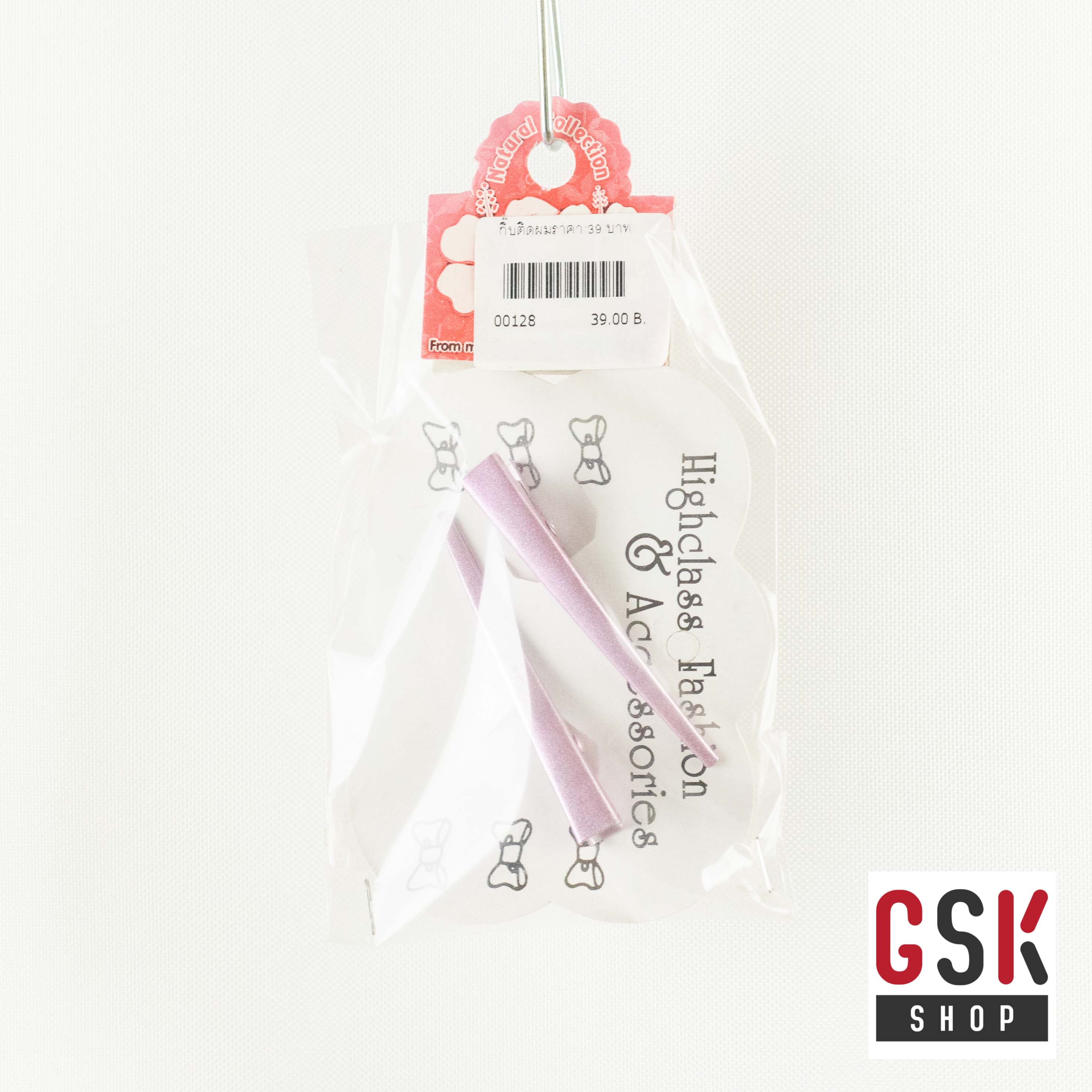 กิ๊ฟติดผม หลากสีสัน