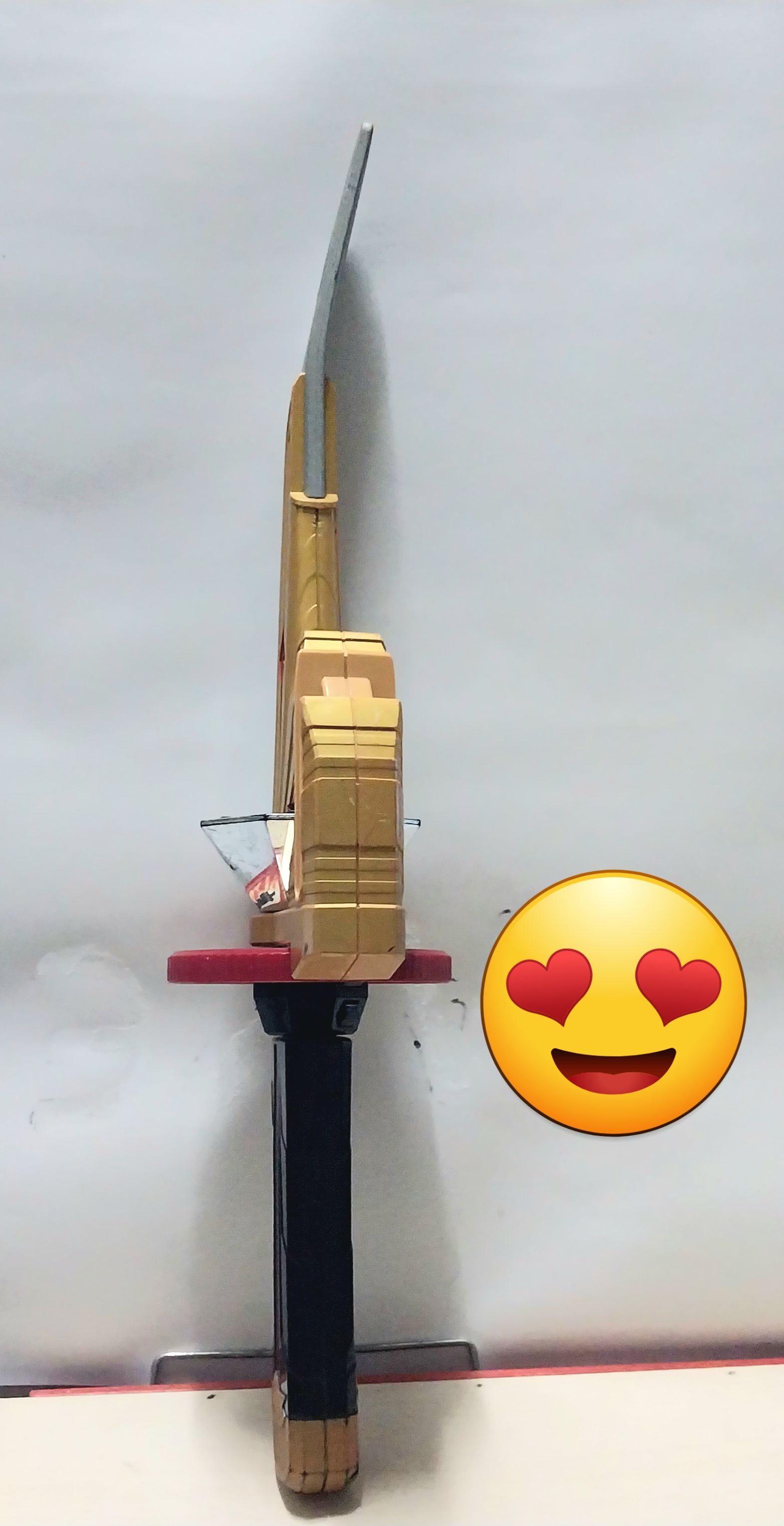 มีหลายภาพ งานdx **ระบบไฟไม่ติด ดาบจากขบวนการซามูไร ชินเคนเจอร์ พร้อมแผ่นดิสก์ มือสองสภาพดี มีรอยบ้าง