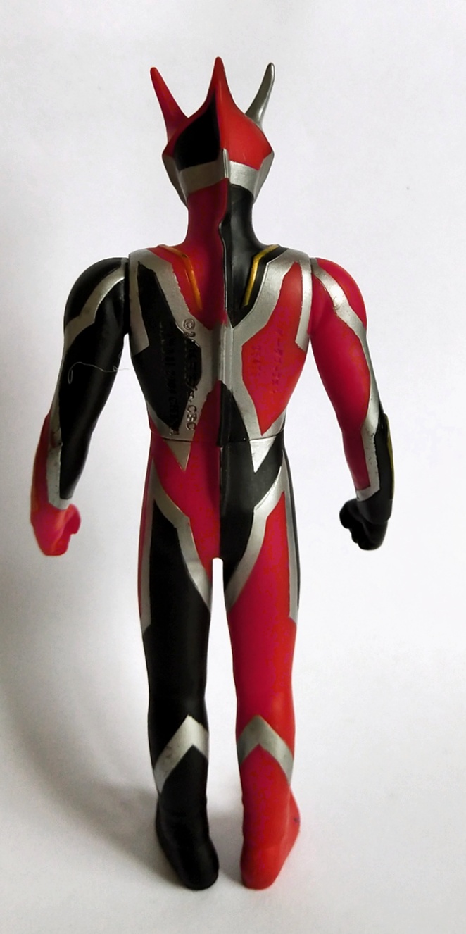 ซอฟ6.5นิ้ว ดาร์ค ฟอล์ท Dark Fault