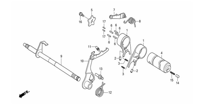 สมุดภาพอะไหล่แท้ฮอนด้า ดรีม110ไอ/ซุบเปอร์คัพ