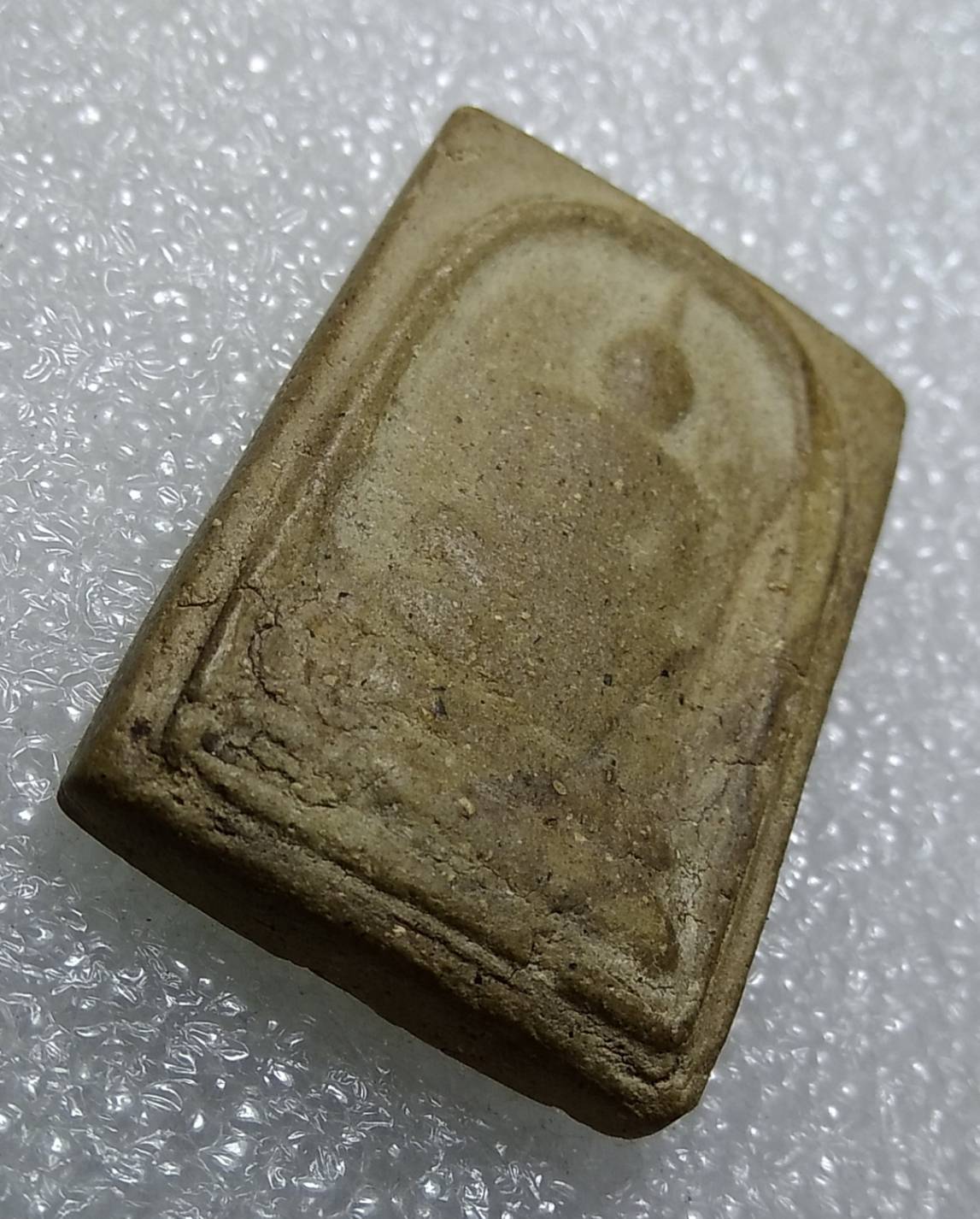 ผ037 พระสมเด็จสามชั้น ไม่ทราบที่ครับ