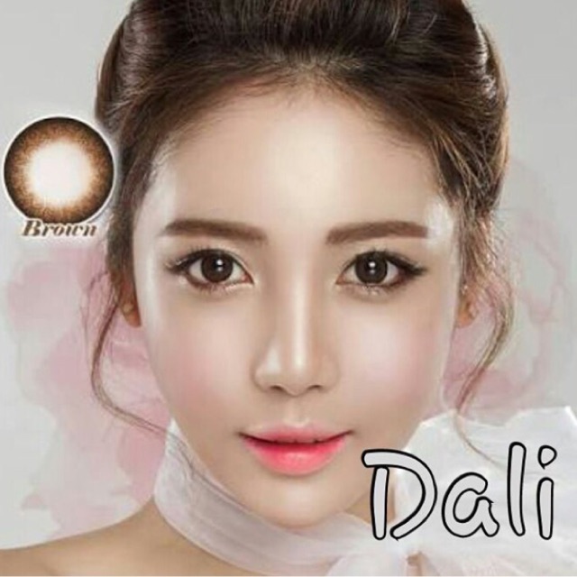 Sweety Plus สีช็อกโก้