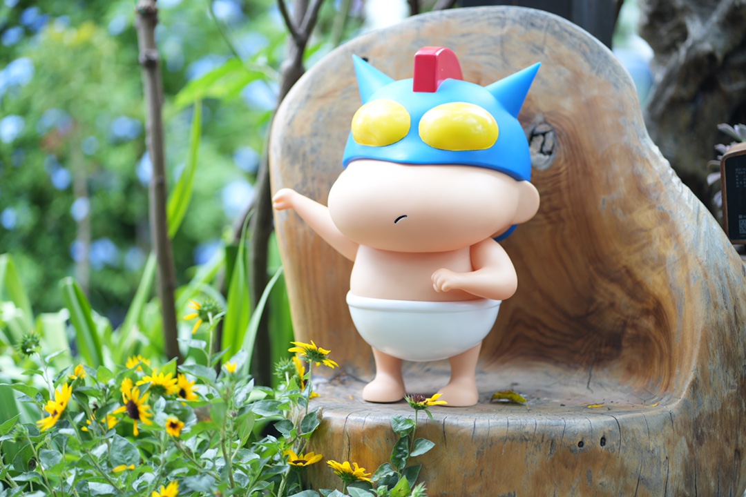 (PER-ORDER) ชินจังหน้ากากแอคชั่น