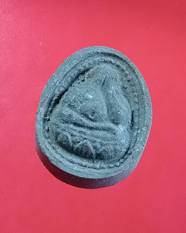 ผ3108 พระปิดตา วัดเขาถ้ำ รุ่นอนุรักษ์เขา