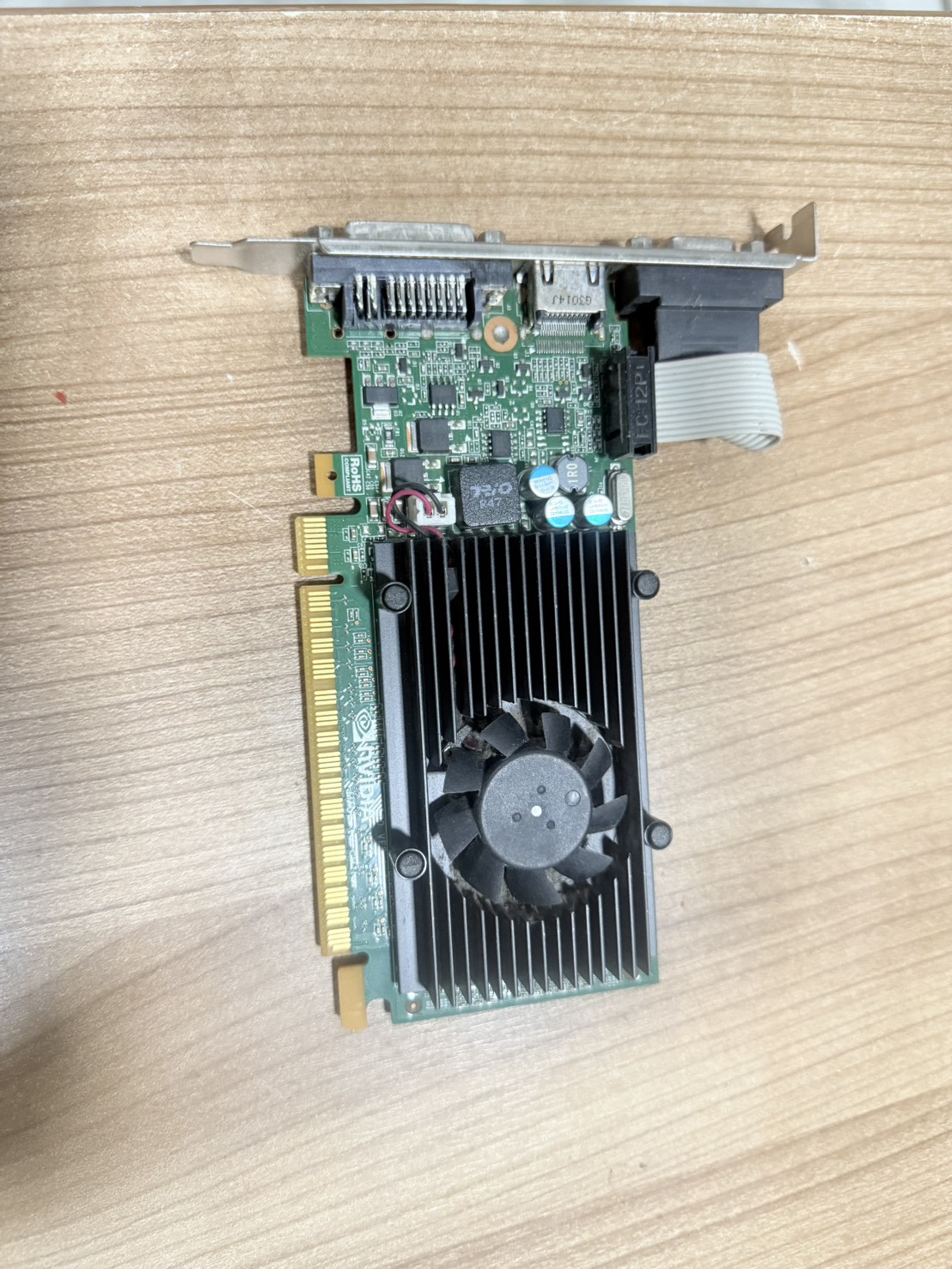 VGA Nvidia GT620 1GB DDR3