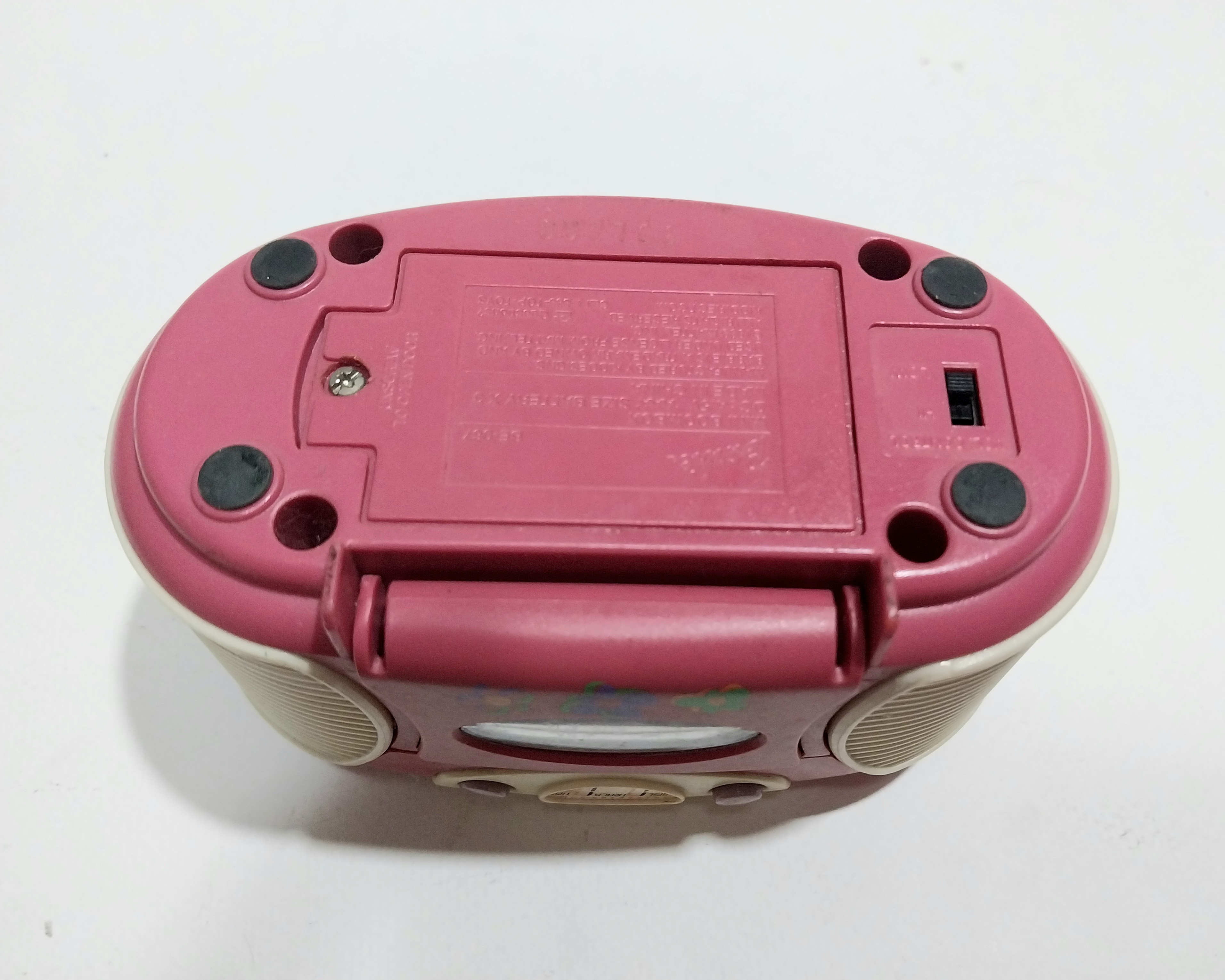 มีหลายภาพ ของสะสมเก่า วิทยุบาร์บี้ **ไม่เช็คแบตเตอรี่ ขนาดเล็ก ตามภาพ