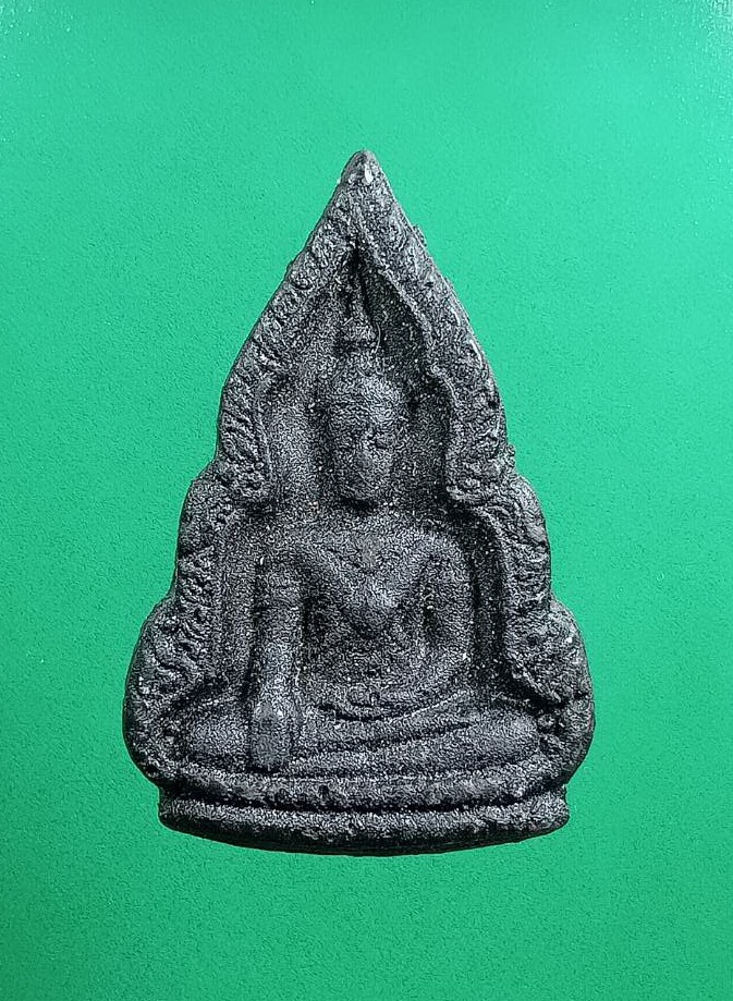 ผ2954 พระพุทธนิมิตวิชิตมาร เรซิ่น ไม่ทราบที่