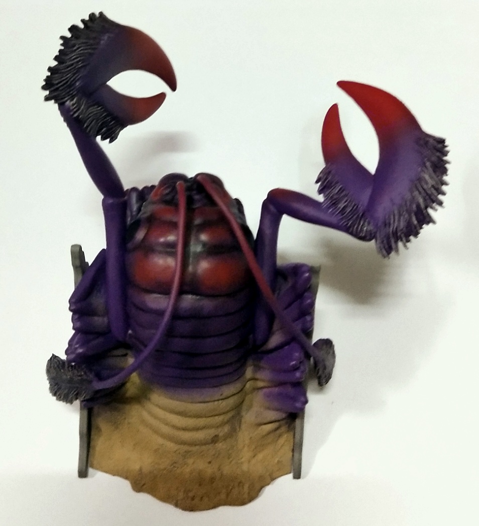 ของสะสม ฟิกเกอร์ทำสีสำเร็จ โมเดลสัตว์ประหลาดของนางาอิ โก, Nagai Go's monster