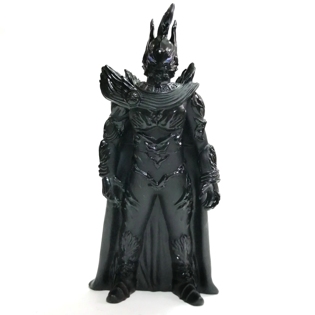 ซอฟ 7 นิ้ว มนุษย์ดาว เอมเพอเรอร์ หัวหน้าผู้อยู่เบื้องหลังศัตรูร้ายที่มาทำลายโลก ศัตรูตัวฉกาจของ อุลตร้าแมน เมบิอุส สภาพดี