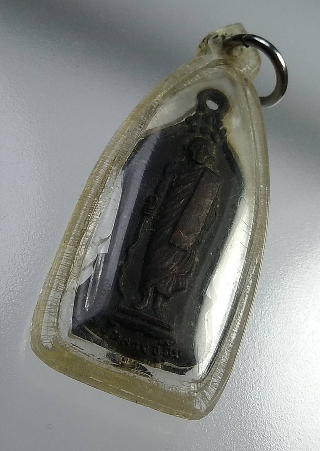 A937 หลวงพ่อจ้อย วัดเขาสุวรรณประดิษฐ์ จ.สุราษฎร์ธานี ปี2526