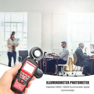 เครื่องวัดแสง Digital Light Meter รุ่น HT620