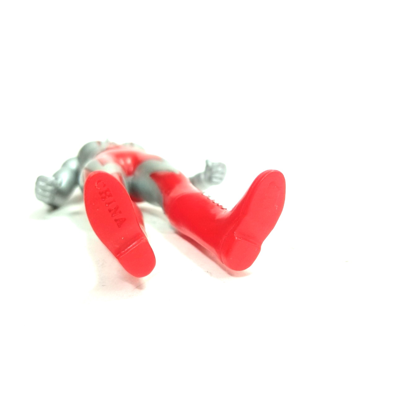 ซอฟ 5 นิ้ว ขนาดตามรูป เจ้าแม่อุลตร้า สภาพดี มีรอยบ้าง