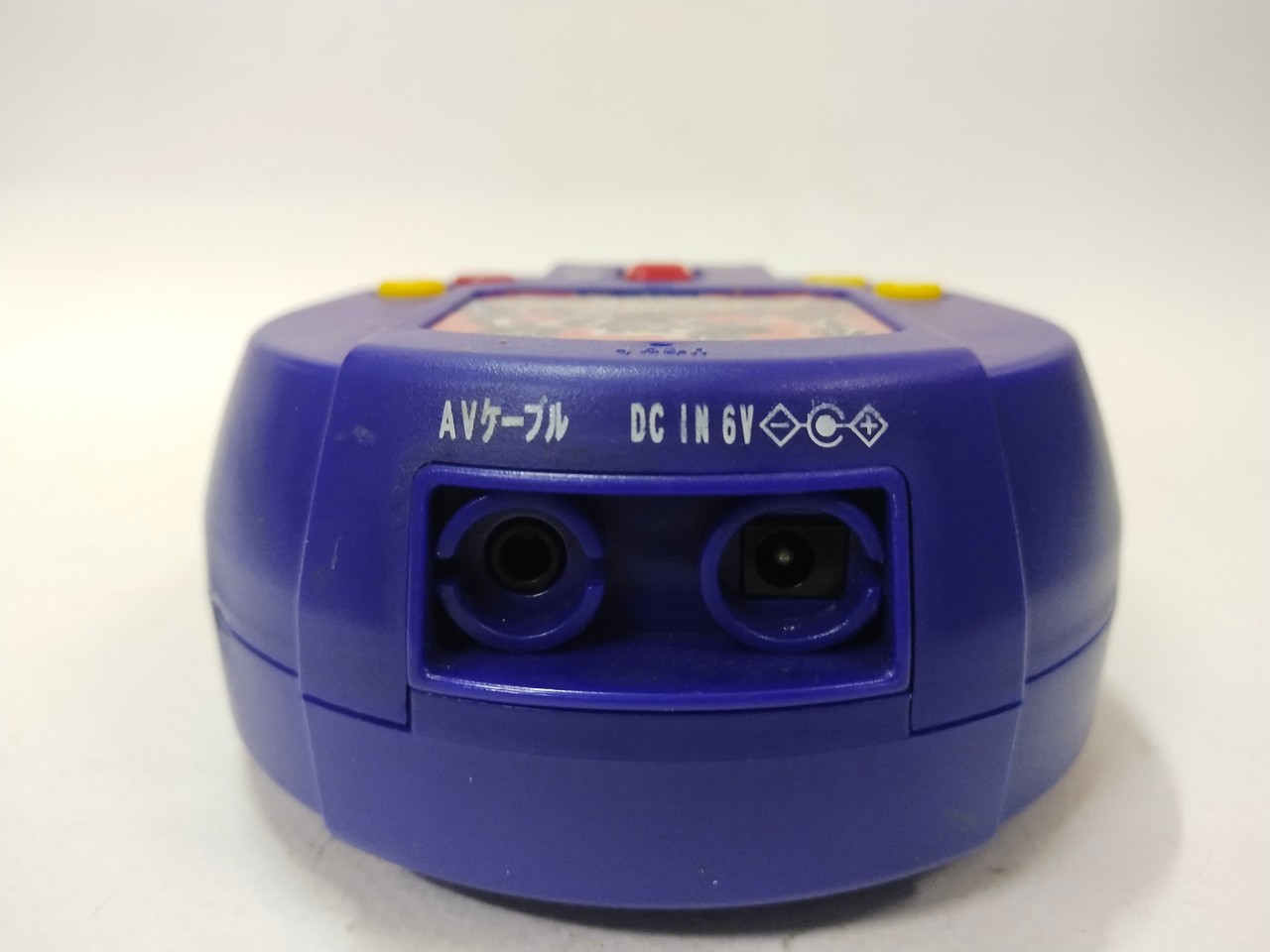 เกมส์ คาเมนไรเดอร์แบตเทิ่ล ไรเดอร์ ฮิบิกิ ***มีแค่เครื่องไม่ได้เช็คสภาพ ของมีตามภาพ มือสอง มีรอยบ้างตามาภาพเก่าเก็บ