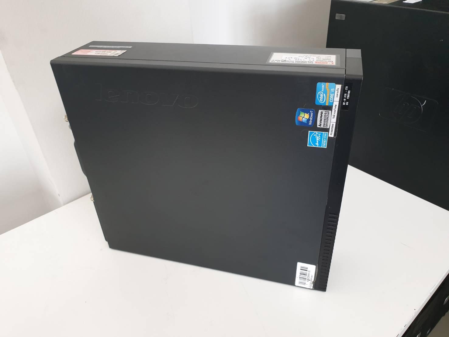 Lenovo m71E i5 เครื่องแรง ๆ ราคาสุดคุ้ม