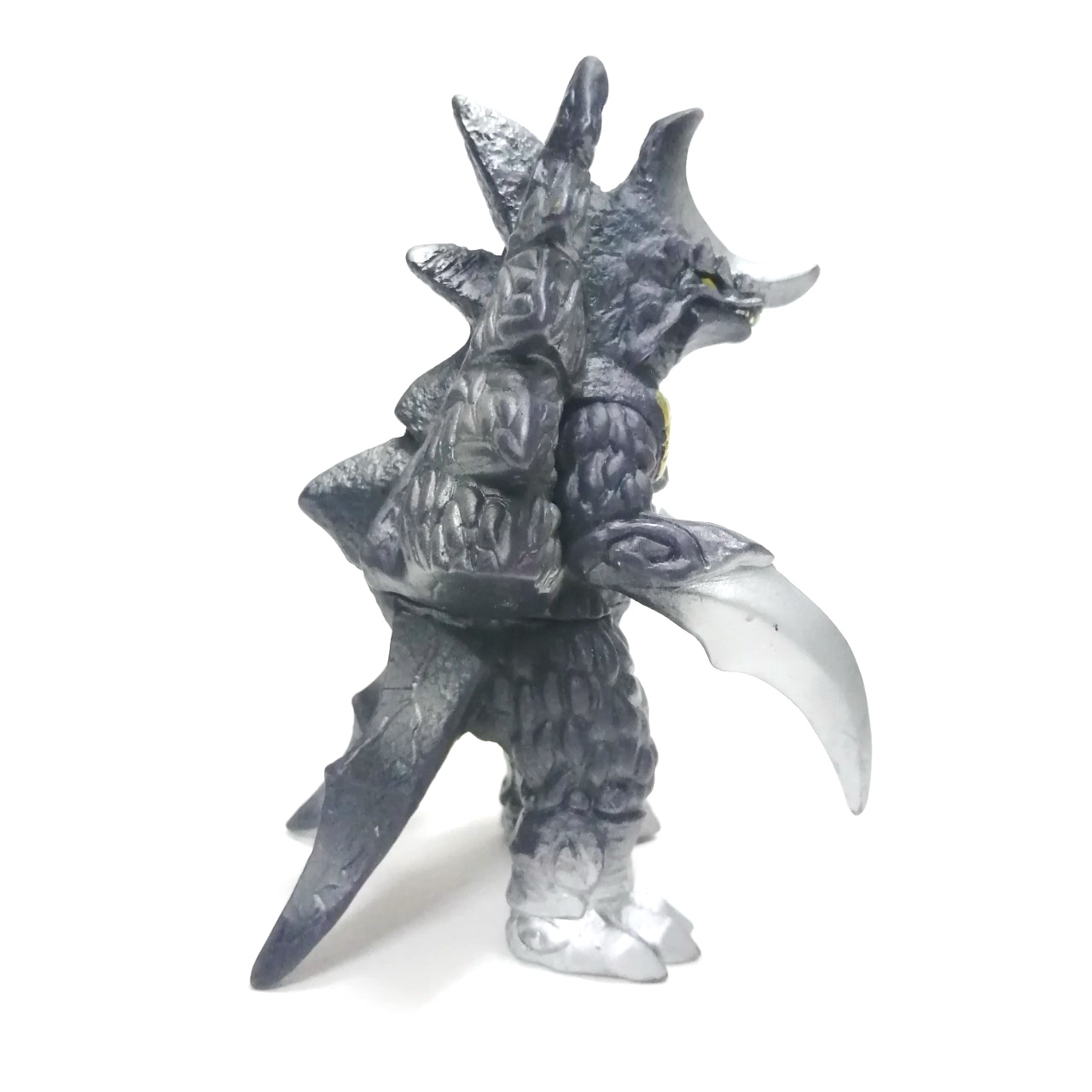 ซอฟ 4 นิ้ว ตัว สัตว์ประหลาดนีโอ ไกกาเรด จากอุลตร้าแมนไดน่า มีรอยบ้าง