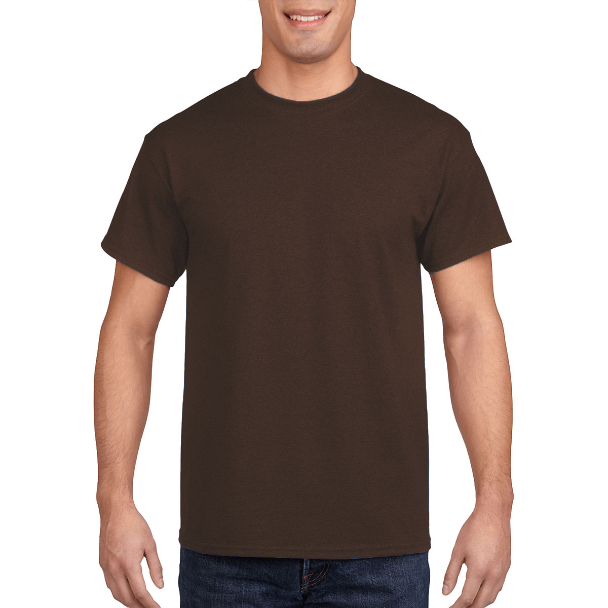 เสื้อยืด GILDAN 5000 เฮฟวี่ คอตตอล