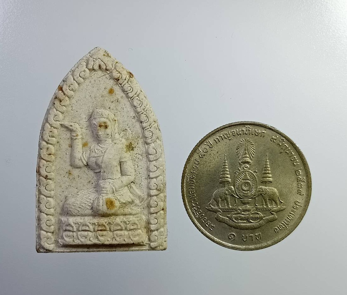 ก774 นางกวักมหาลาภ หลวงพ่อทบ วัดเกตุสามัคคีธรรม(โนนตูม) จ.เพชรบูรณ์ ปี2555