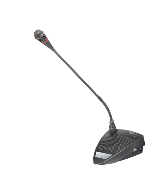 CLEARSOUND CCS580C ชุดไมค์ประชุมใช้สาย สำหรับ ประธาน ระบบดิจิตอล