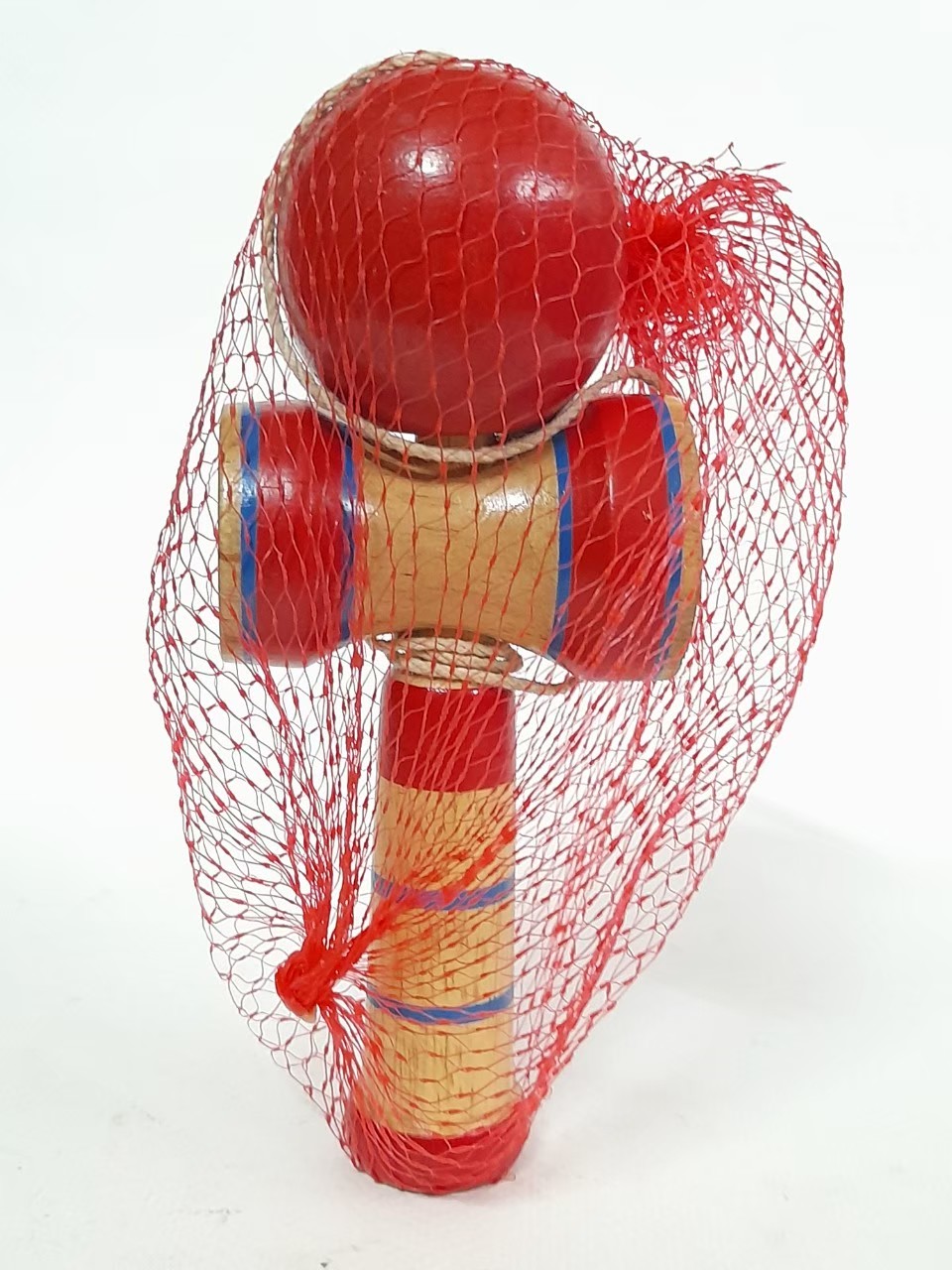 ของเล่นไม้ ญี่ปุ่น เคนดามะ งานใหม่ ไม่เคยแกะ